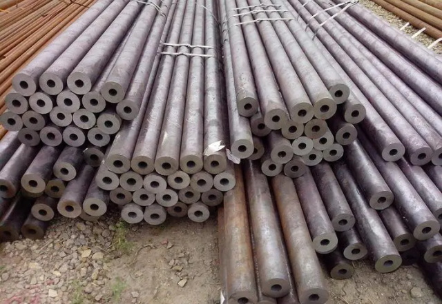 张掖无缝钢管规格表