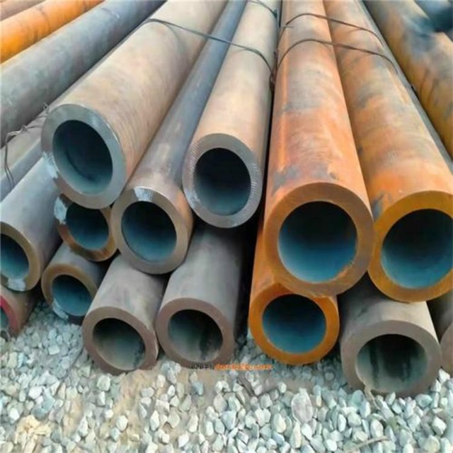 张掖厚壁无缝钢管