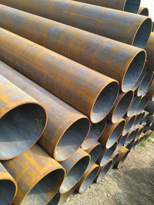 张掖20#无缝钢管