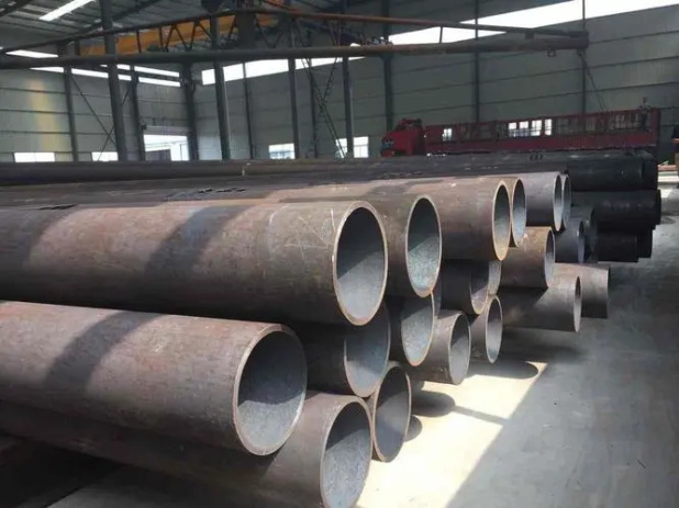 张掖16mn无缝钢管