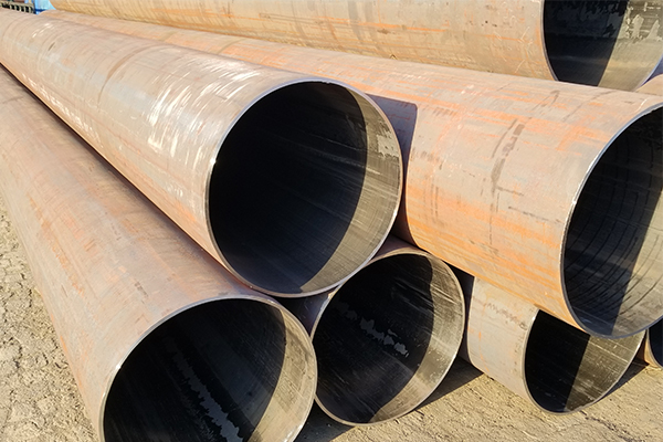 张掖大口径无缝钢管