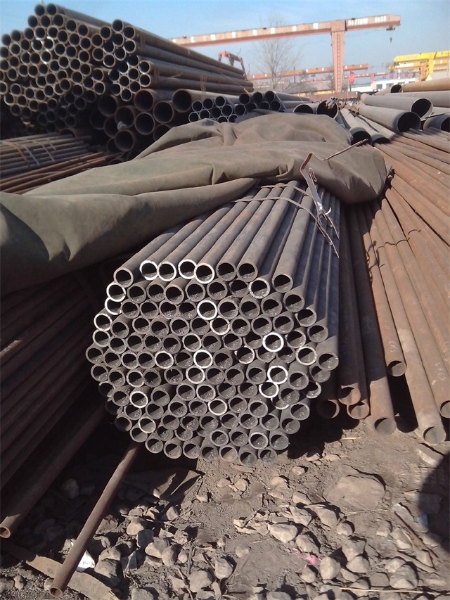 张掖小口径无缝钢管