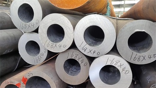 张掖42crmo无缝钢管