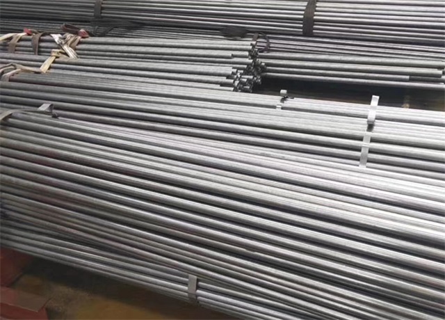 张掖精密无缝钢管厂家