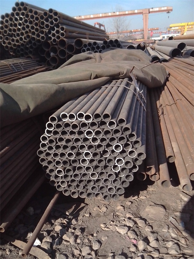 张掖小口径精密无缝钢管