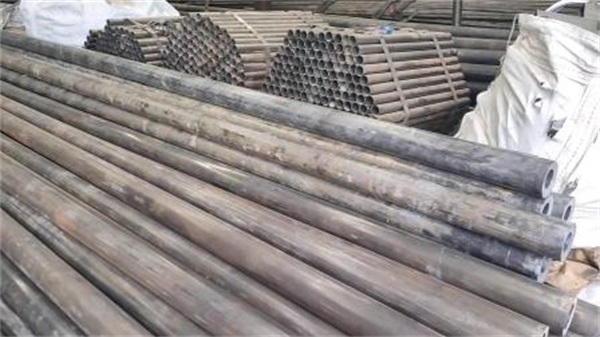 张掖精密冷拔无缝钢管
