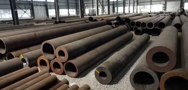 张掖厚壁无缝钢管
