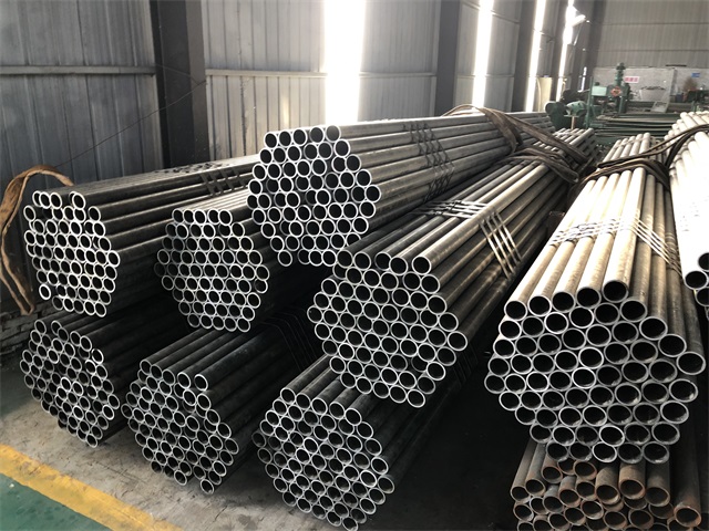 张掖小口径厚壁无缝钢管