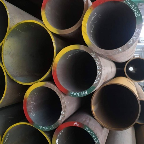 张掖27simn厚壁无缝钢管