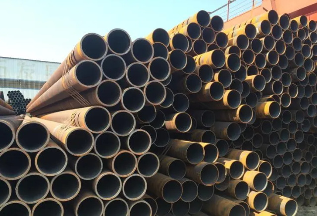 张掖无缝钢管厂