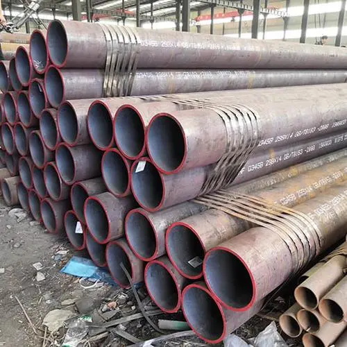 张掖q345b无缝钢管厂