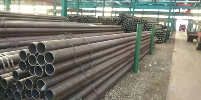 张掖16mn无缝钢管厂