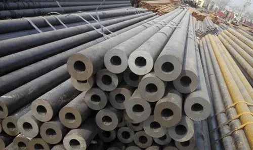 张掖冷拔无缝钢管厂