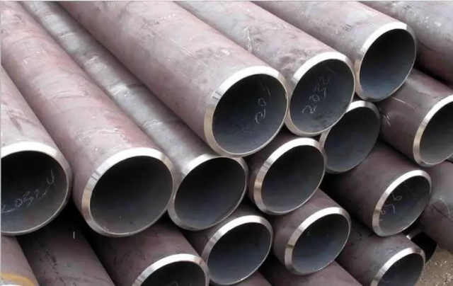 张掖中低压锅炉用无缝钢管