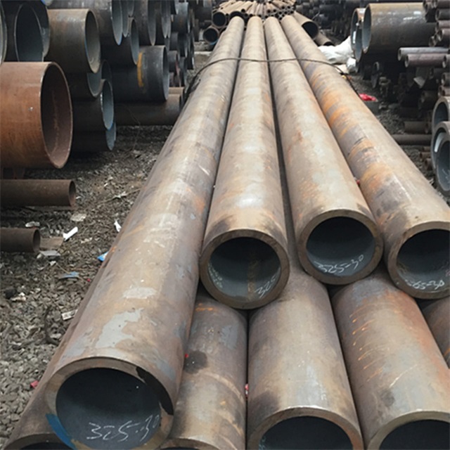 张掖中低压锅炉用无缝钢管厚度