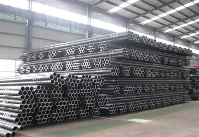 张掖结构用无缝钢管