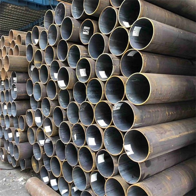 张掖20#结构用无缝钢管