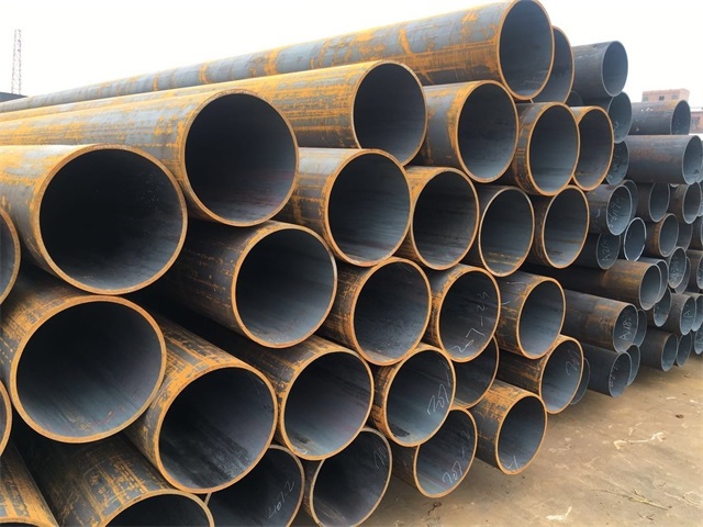 张掖结构用厚壁无缝钢管