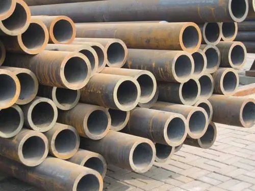 张掖输送流体用无缝钢管