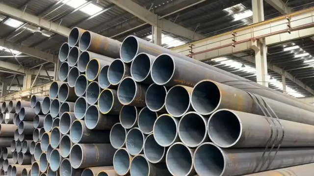 张掖GB8163流体用无缝钢管