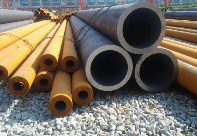 张掖GB5310锅炉钢管