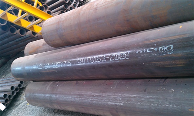 张掖高压无缝钢管