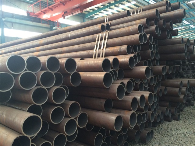 张掖化肥设备用高压无缝钢管