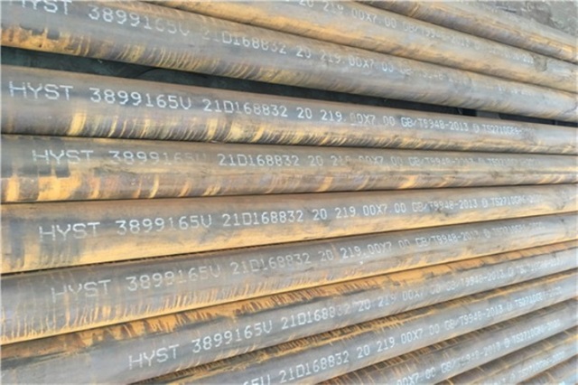 张掖GB9948石油裂化管