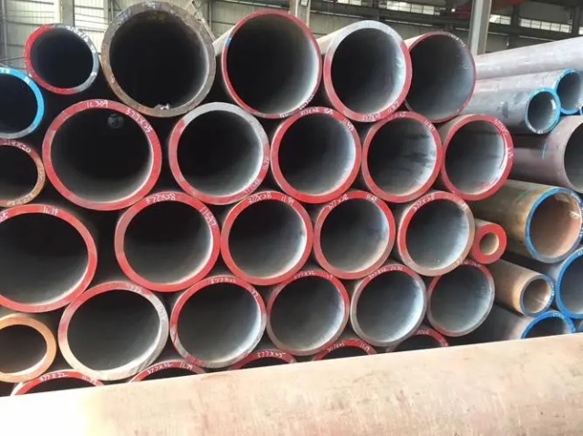 张掖GB9948石油裂化用无缝钢管