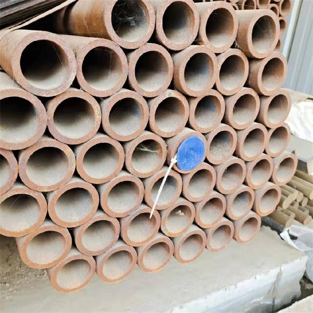 张掖地质钻探用无缝钢管