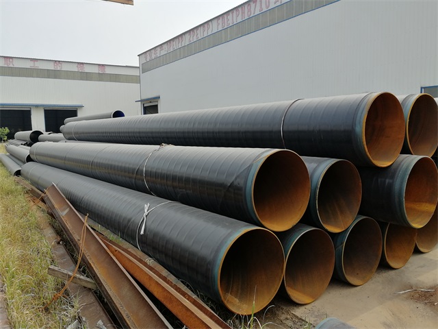 张掖防腐无缝钢管