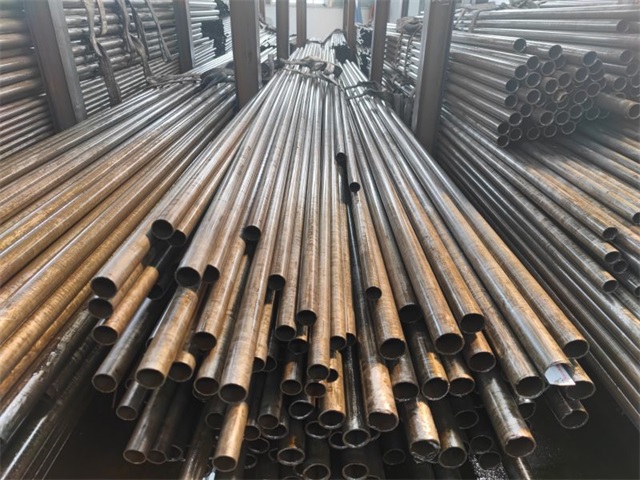 张掖40cr精密无缝钢管