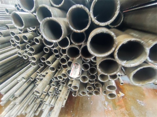 张掖大口径精密无缝钢管