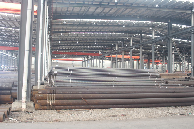 张掖厚壁小口径无缝钢管