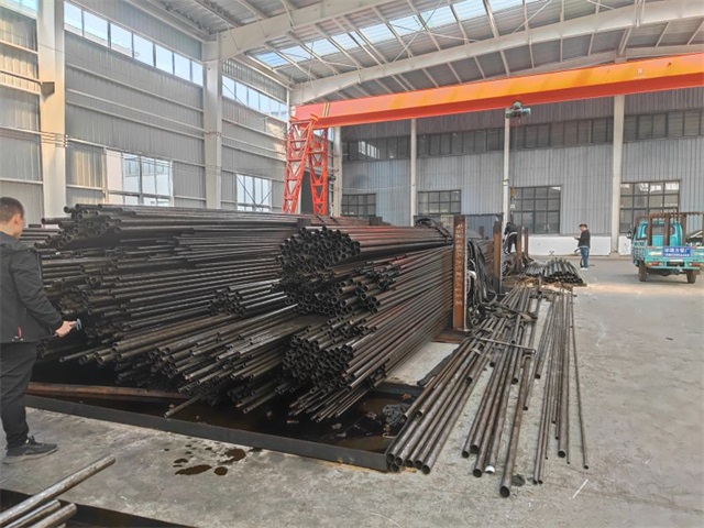 张掖304精密无缝钢管