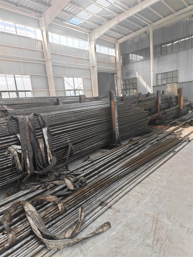 张掖45#精密无缝钢管