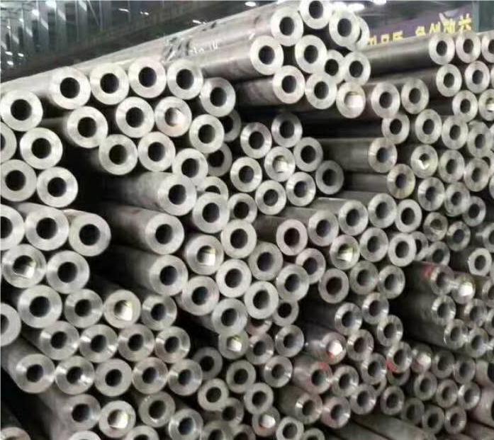 张掖GB8162结构用无缝钢管