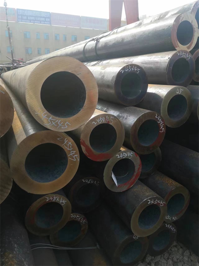 张掖3087无缝钢管