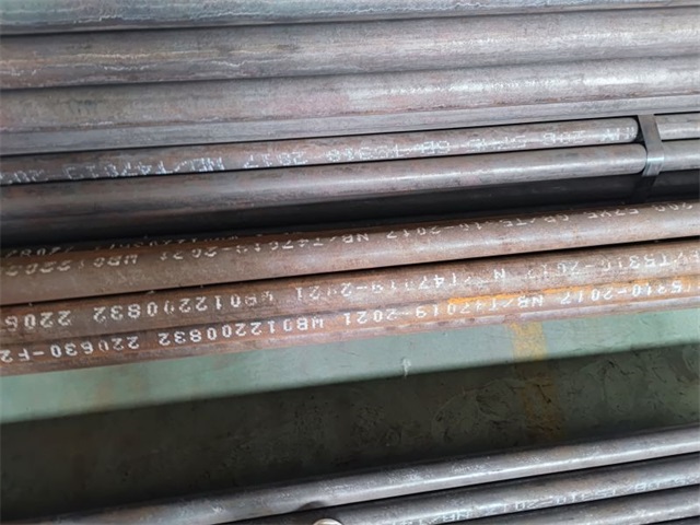 张掖20g高压无缝管