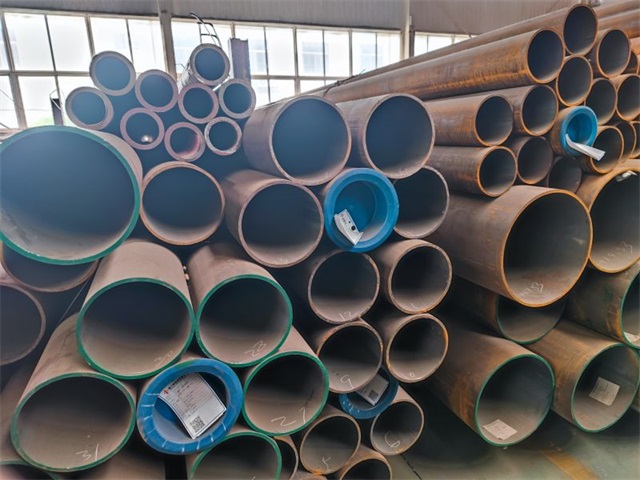 张掖20G无缝钢管厂家