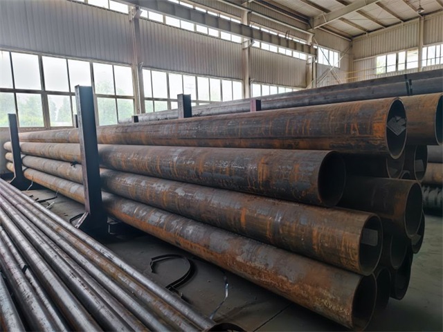 张掖15crmog高压锅炉管