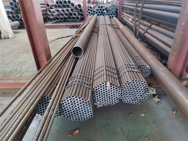 张掖15crmog无缝钢管