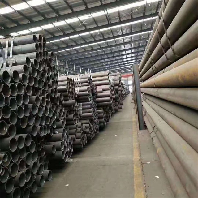 张掖3087低中压无缝钢管