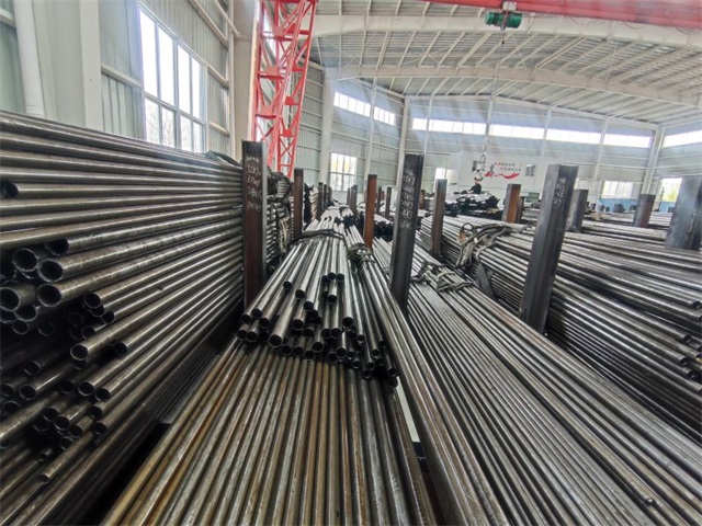 张掖45cr精密无缝钢管