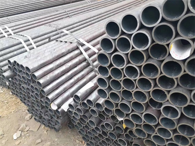 张掖45#无缝钢管厂家