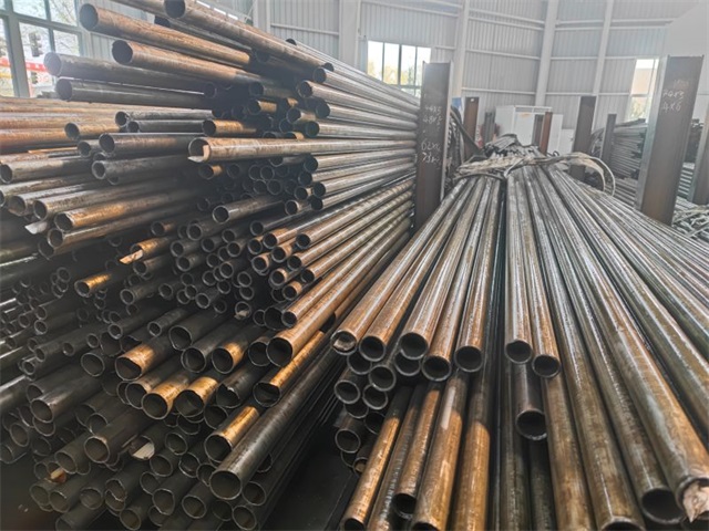 张掖35#精密无缝钢管