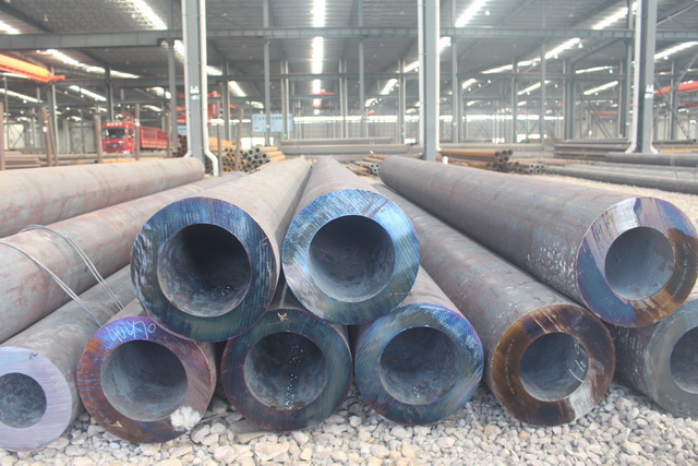 张掖q345b厚壁无缝钢管厂家