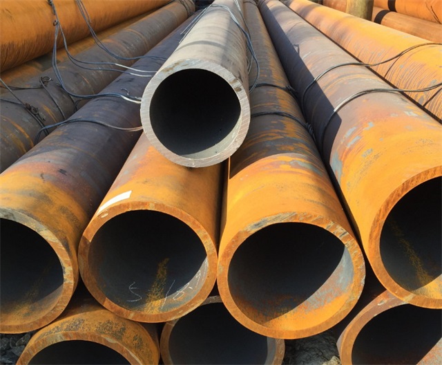 张掖厚壁无缝钢管批发