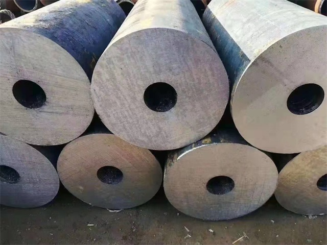 张掖厚壁无缝钢管定制