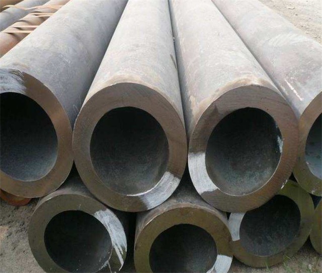 张掖厚壁无缝钢管型号